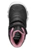 Geox Boots "Flanfil" zwart