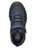 Geox Sneakers "Simbyos" donkerblauw/zwart
