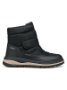 Geox Botki "Adelhide" w kolorze czarnym