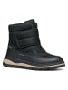 Geox Botki "Adelhide" w kolorze czarnym
