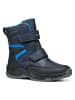 Geox Boots "Sentiero" in Dunkelblau