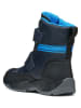 Geox Boots "Sentiero" in Dunkelblau