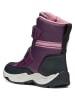 Geox Boots "Sentiero" paars