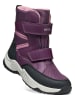 Geox Boots "Sentiero" paars