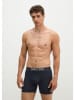 Marc O´Polo Bodywear 3er-Set: Boxershorts in Dunkelblau