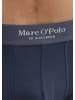 Marc O´Polo Bodywear 3er-Set: Boxershorts in Dunkelblau/ Hellblau
