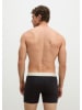 Marc O´Polo Bodywear 3er-Set: Boxershorts in Schwarz/ Sand
