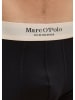 Marc O´Polo Bodywear 3er-Set: Boxershorts in Schwarz/ Sand