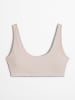 Marc O´Polo Bodywear Bustier in Rosé