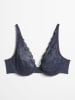 Marc O´Polo Bodywear Bügel-BH in Dunkelblau