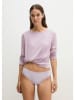 Marc O´Polo Bodywear Figi (3 pary) w kolorze lawendowo-jasnoróżowo-beżowym