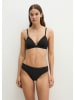 Marc O´Polo Bodywear 3er-Set: Slips in Schwarz