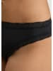 Marc O´Polo Bodywear 3er-Set: Slips in Schwarz