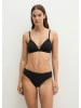 Marc O´Polo Bodywear Bügelloser BH in Schwarz