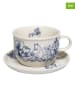 Moomin Tasse ''Haru'' in Creme/ Blau - 300 ml