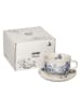 Moomin Tasse ''Haru'' in Creme/ Blau - 300 ml