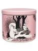 Moomin Vorratsbehälter ''Love'' in Rosa - 700 ml