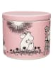 Moomin Vorratsbehälter ''Love'' in Rosa - 700 ml