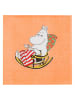 Moomin Servetten "Moominmamma" oranje - 20 stuks