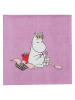 Moomin Serwetki (20 szt.) "Snorkmaiden" w kolorze fioletowym