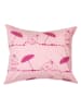 Moomin Kussenhoes ''Gorgeous'' lichtroze - (L)50 x (B)70 cm
