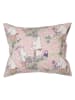 Moomin Kussenhoes ''Rose Garden'' lichtroze - (L)50 x (B)70 cm