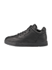 LLOYD Leder-Sneakers in Schwarz