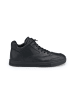 LLOYD Leder-Sneakers in Schwarz