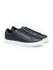LLOYD Leder-Sneakers in Dunkelblau