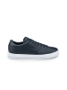 LLOYD Leder-Sneakers in Dunkelblau