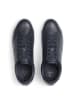 LLOYD Leder-Sneakers in Dunkelblau