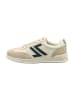 LLOYD Leder-Sneakers in Beige/ Schwarz