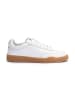 LLOYD Leren sneakers wit