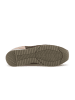 LLOYD Leder-Sneakers in Beige/ Braun