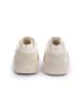 LLOYD Leder-Sneakers in Creme