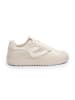 LLOYD Leder-Sneakers in Creme