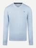 McGregor Pullover in Hellblau