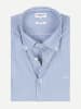 McGregor Hemd - Regular Fit - in Hellblau/ Weiß