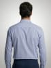 McGregor Hemd - Regular Fit - in Hellblau/ Weiß