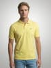 McGregor Poloshirt geel