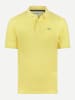 McGregor Poloshirt geel