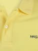 McGregor Poloshirt geel