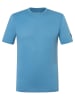 super.natural Functioneel shirt "Sierra140" lichtblauw