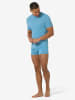 super.natural Functioneel shirt "Sierra140" lichtblauw