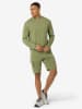 super.natural Funktionslongsleeve "Casual Rib"  in Khaki