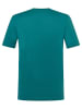 super.natural Funktionsshirt "Hiking" in Türkis