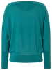 super.natural Functionele longsleeve "Kula" turquoise
