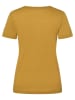 super.natural Funktionsshirt "Bergglück" in Gelb