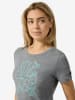 super.natural Funktionsshirt "Under the Sea" in Grau