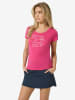 super.natural Funktionsshirt "Cote D'Azur" in Pink